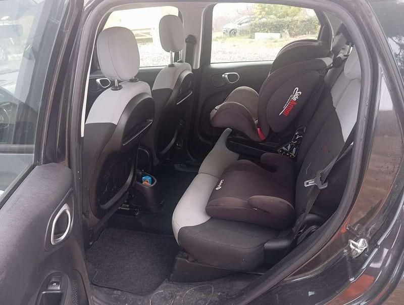 Usata Fiat 500L Pop 80 CV (58 kW) 2014 Monovolume