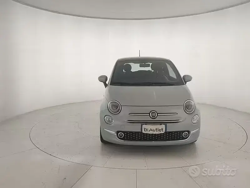 Usata Fiat 500 70 CV (51 kW) 2024 Blu/azzurro Berlina