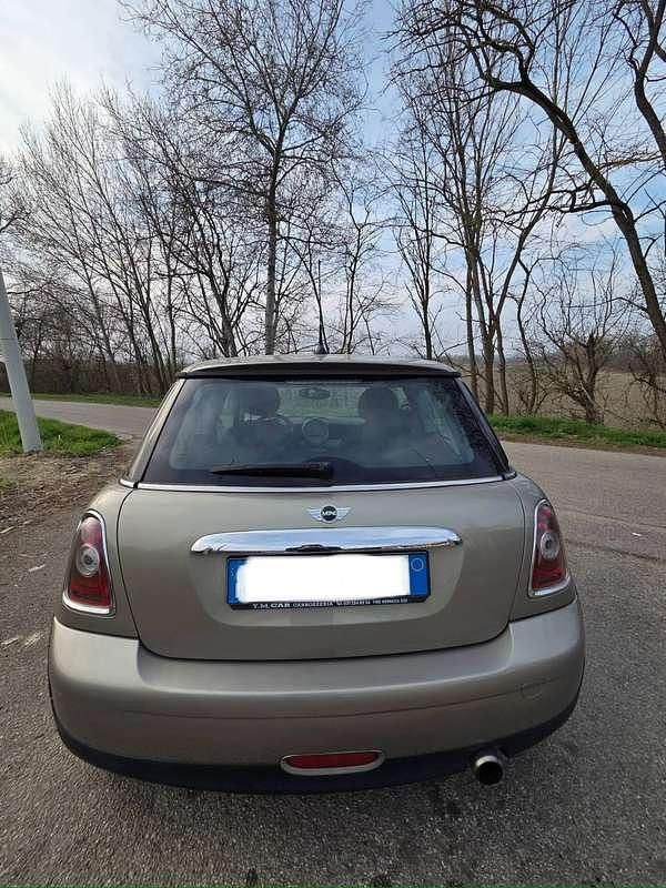 Usata Mini ONE 95 CV (69 kW) 2010 Utilitaria