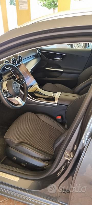 Usata Mercedes 200 163 CV (119 kW) 2023 Grigio Station wagon