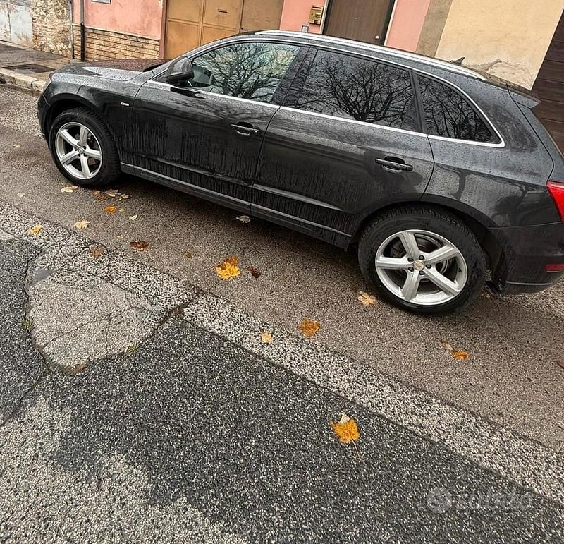 Usata Audi Q5 S-Line 2010 SUV