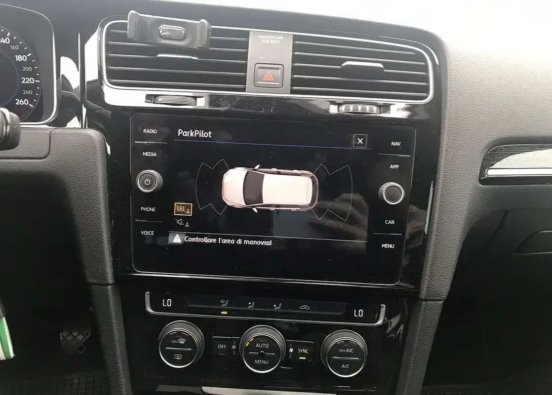 Usata VW Golf VII Executive 116 CV (85 kW) 2017 Berlina