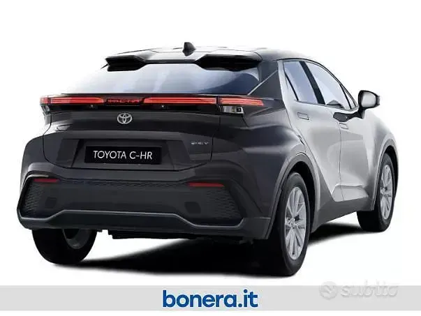 Nuova Toyota C-HR Active 154 CV (113 kW) 2026 Grigio SUV