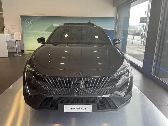 Usata Peugeot 408 GT 179 CV (131 kW) 2023 Grigio Berlina