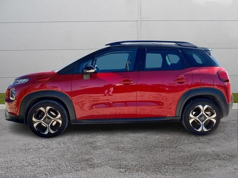 Usata Citroën C3 Aircross Shine 111 CV (81 kW) 2020 Rosso  tetto nero SUV