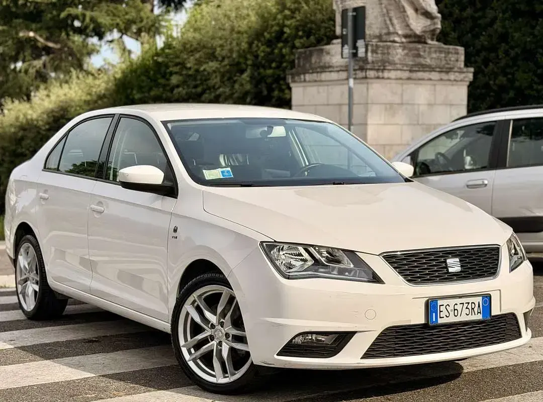 Usata Seat Toledo Style 105 CV (77 kW) 2013 Utilitaria