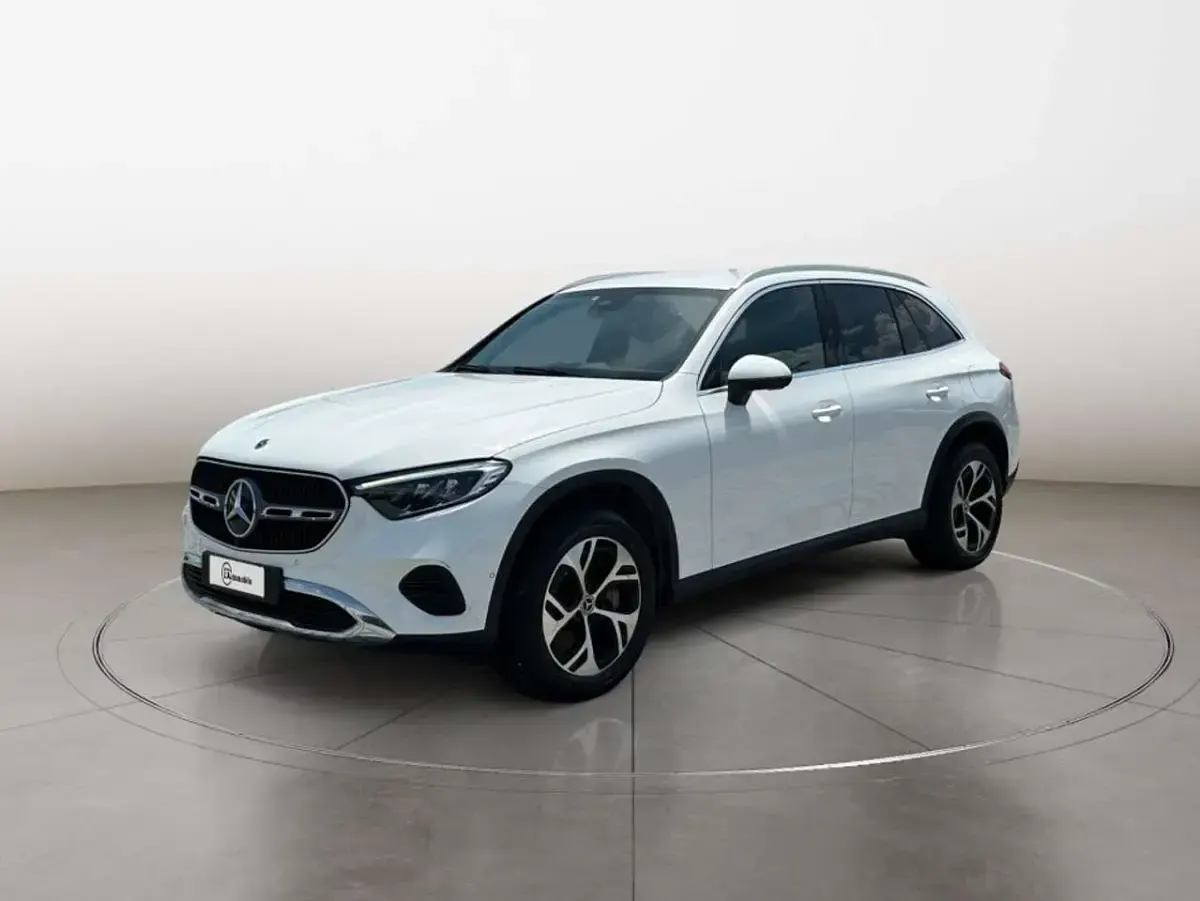 Usata Mercedes GLC300 Advanced 197 CV (144 kW) 2023 SUV