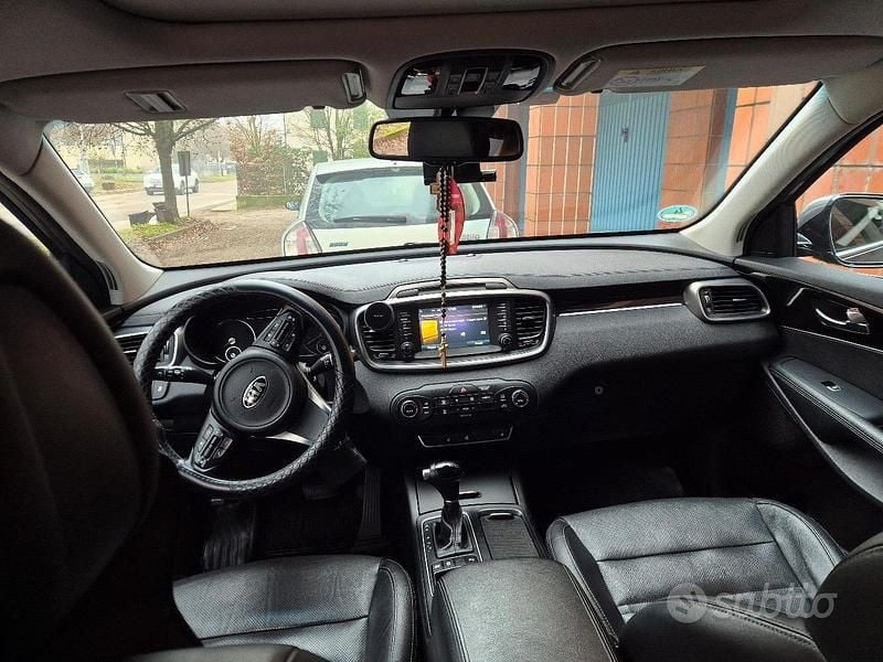 Usata Kia Sorento 200 CV (147 kW) 2016 Grigio SUV