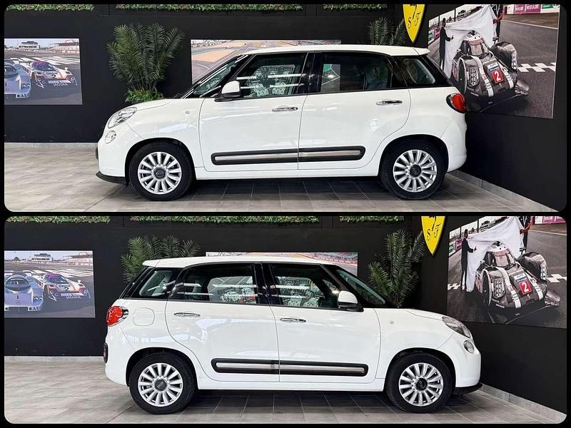Occasion Fiat 500L Urban 95 ch (69 kW) 2016 Blanc Monospace