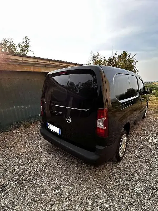 Usata Opel Combo S 101 CV (74 kW) 2019 Monovolume