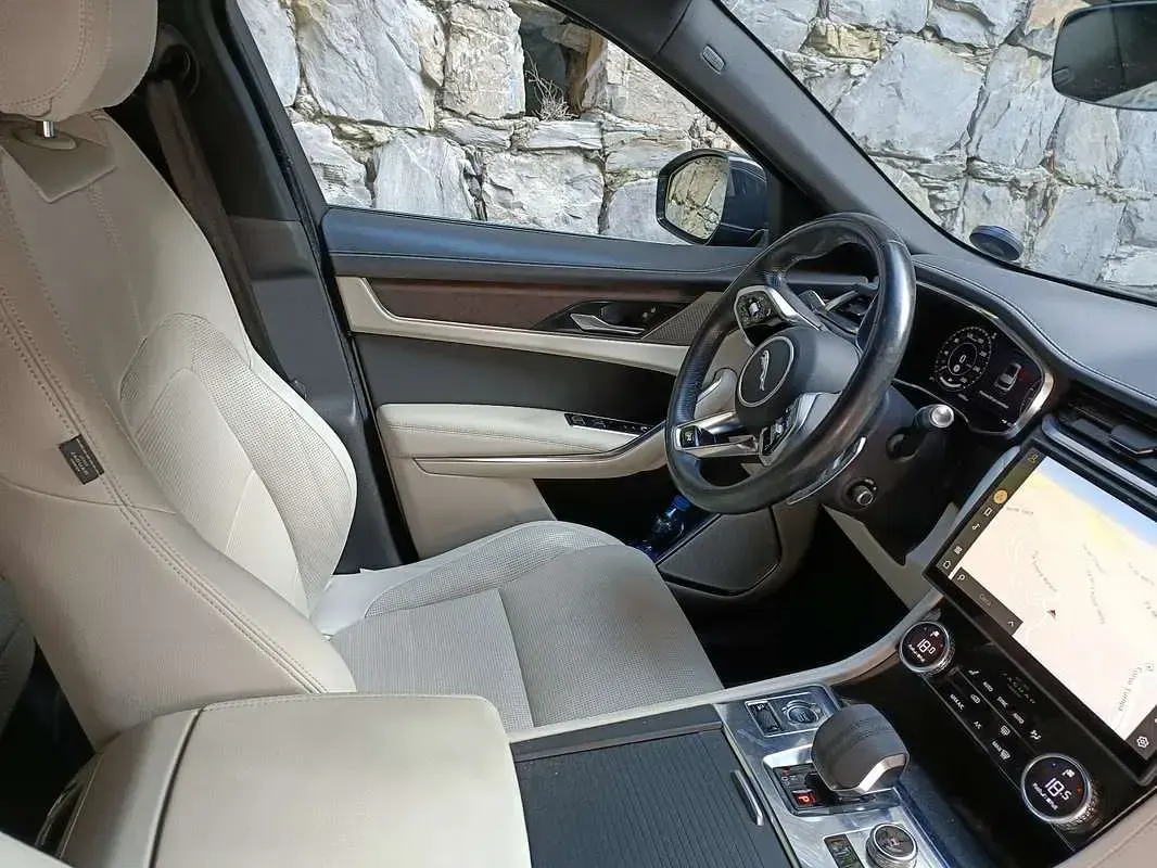 Usata Jaguar F-Pace R-Dynamic 204 CV (150 kW) 2021 SUV