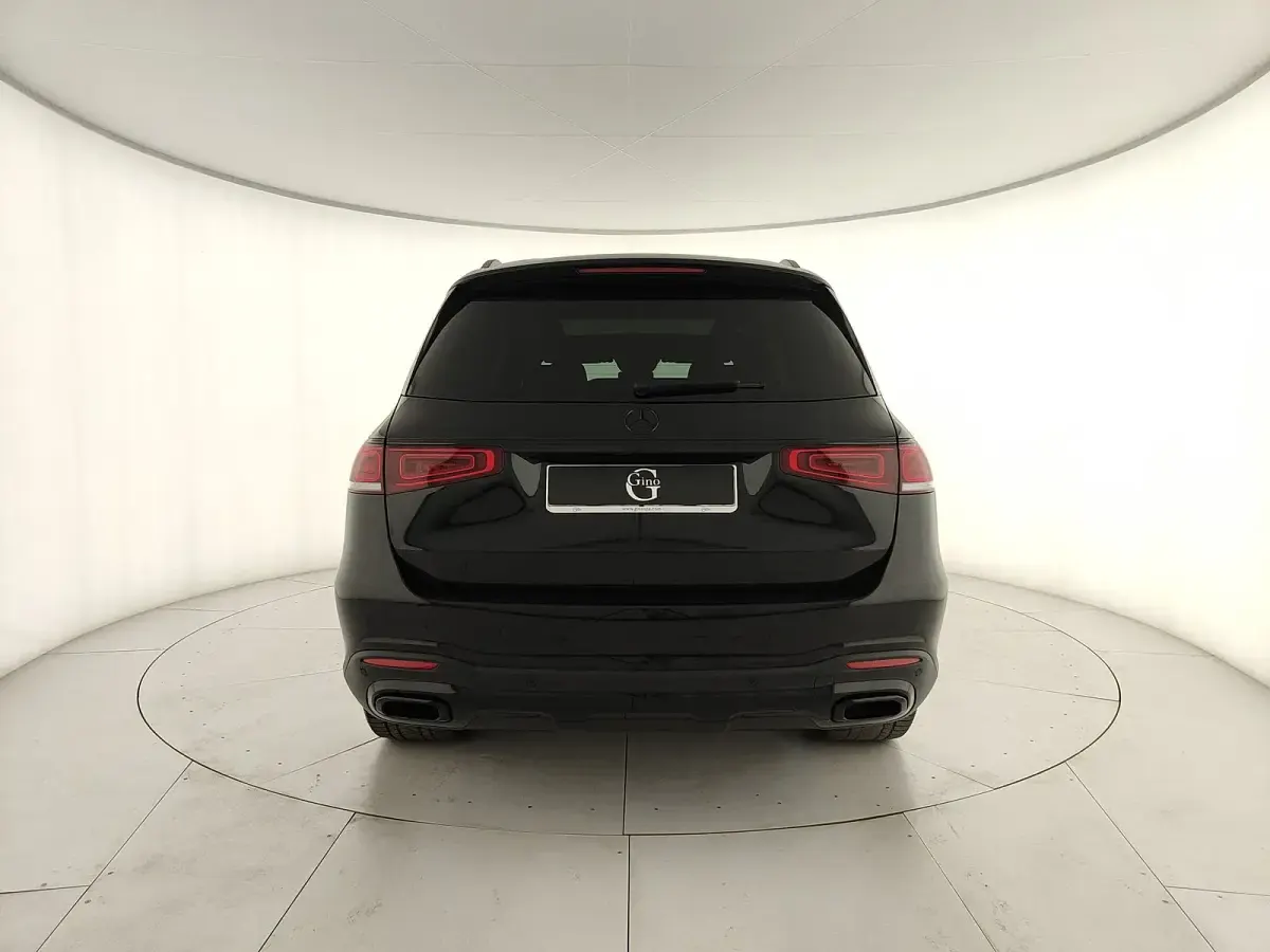 Usata Mercedes GLS400 Premium Plus 330 CV (242 kW) 2023 Nero SUV