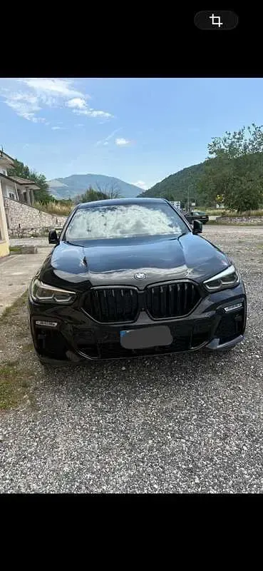 Usata BMW X6 M Sport 265 CV (194 kW) 2020 SUV