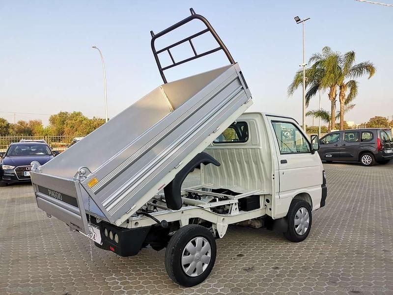 Usata Piaggio Porter 64 CV (47 kW) 2015 Bianco Furgone