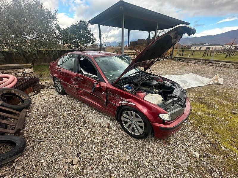 Usata BMW 318 1998 Berlina