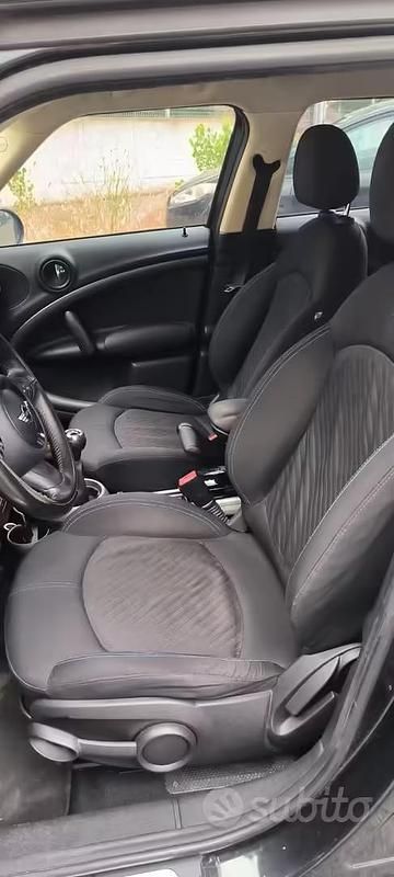 Usata Mini Countryman 143 CV (105 kW) 2014 Nero SUV