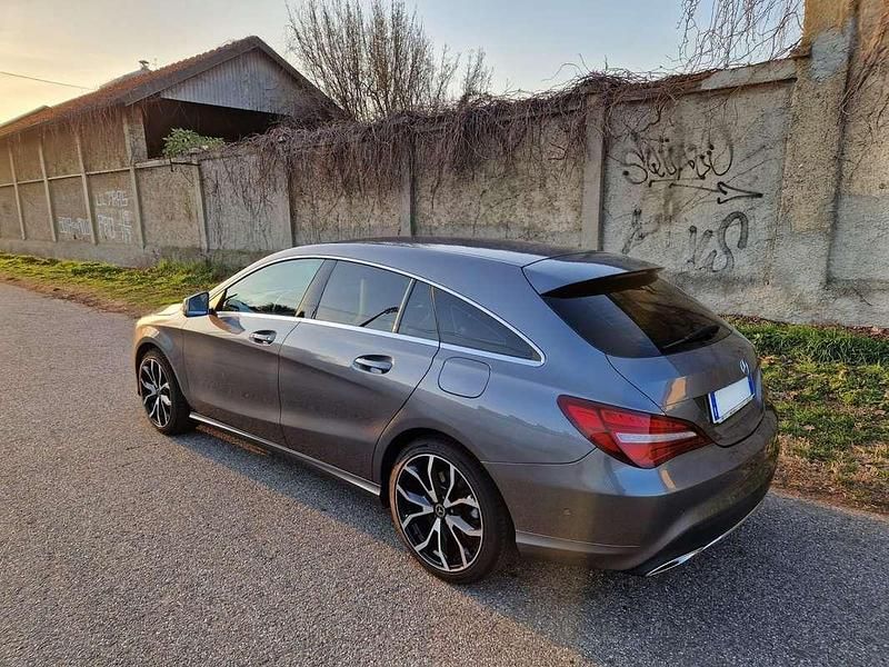 Usata Mercedes CLA200 Shooting Brake Premium 156 CV (114 kW) 2019 Station wagon
