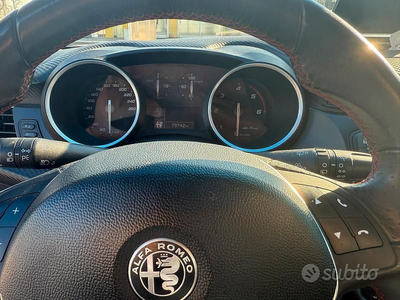Usata Alfa Romeo Giulietta 120 CV (88 kW) 2020 Utilitaria