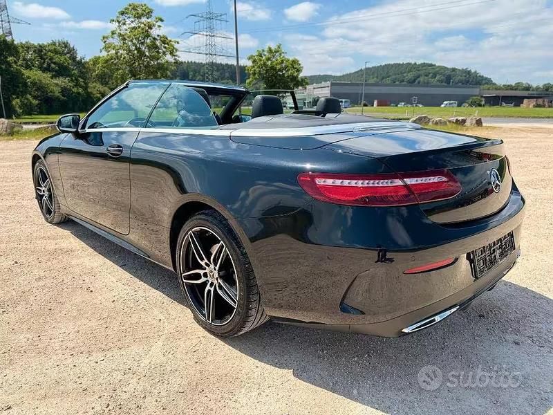 Usata Mercedes 220 Premium Plus 194 CV (142 kW) 2020 Non specificato Cabrio