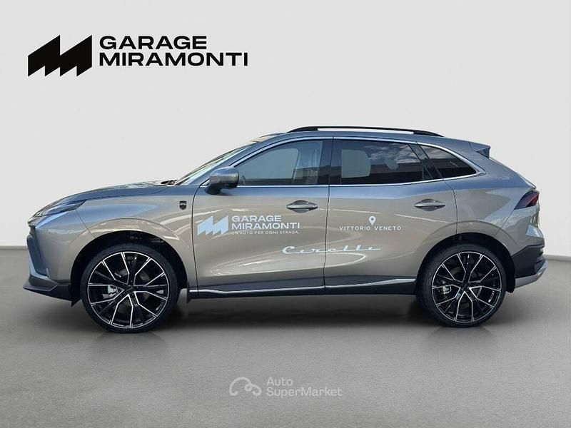 Nuova Cirelli 5 177 CV (130 kW) 2025 Nero SUV