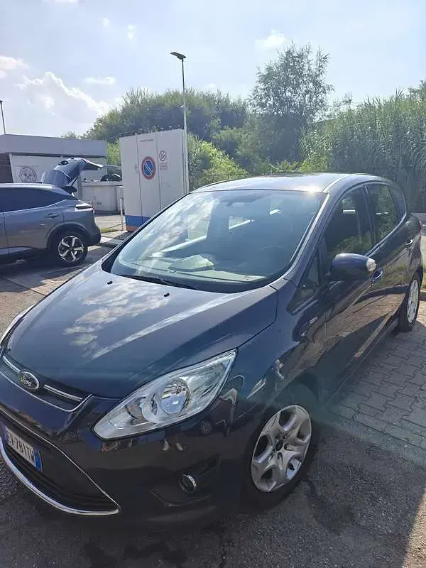 Usata Ford C-MAX Business Edition 116 CV (85 kW) 2014 Monovolume
