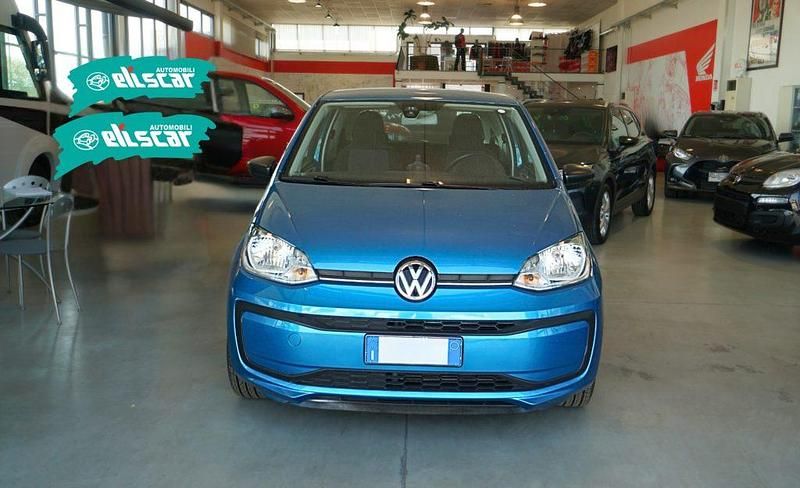 Usata VW up! take up! 68 CV (50 kW) 2018 Blu Utilitaria