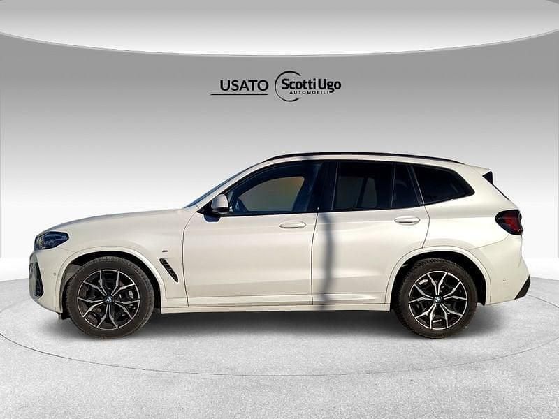 Usata BMW X3 M Sport 190 CV (139 kW) 2023 SUV