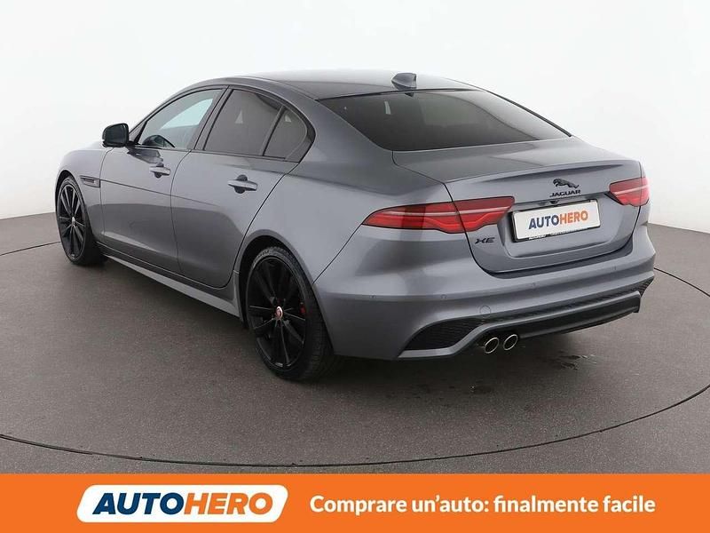 Usata Jaguar XE R-Dynamic 204 CV (150 kW) 2023 Grigio Berlina