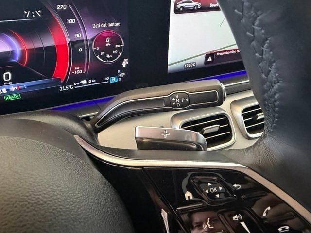 Usata Mercedes GLE350 AMG Line Premium Plus 197 CV (144 kW) 2023 Grigio Coupé