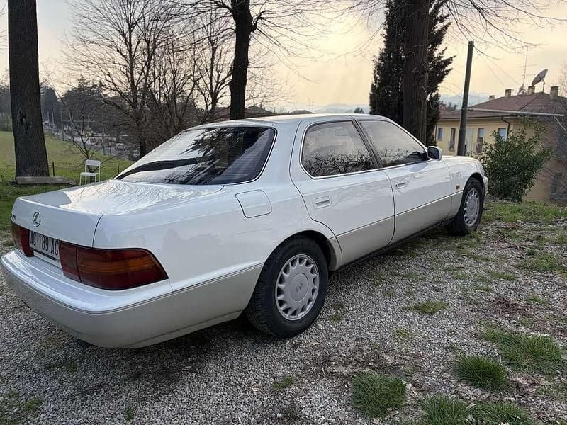 Usata Lexus LS400 245 CV (180 kW) 1996 Berlina