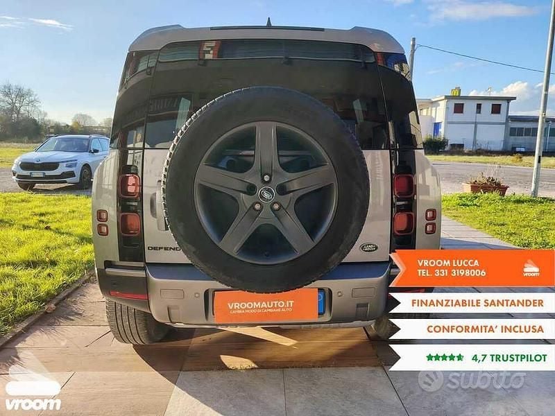Usata Land Rover Defender 200 CV (147 kW) 2022 SUV