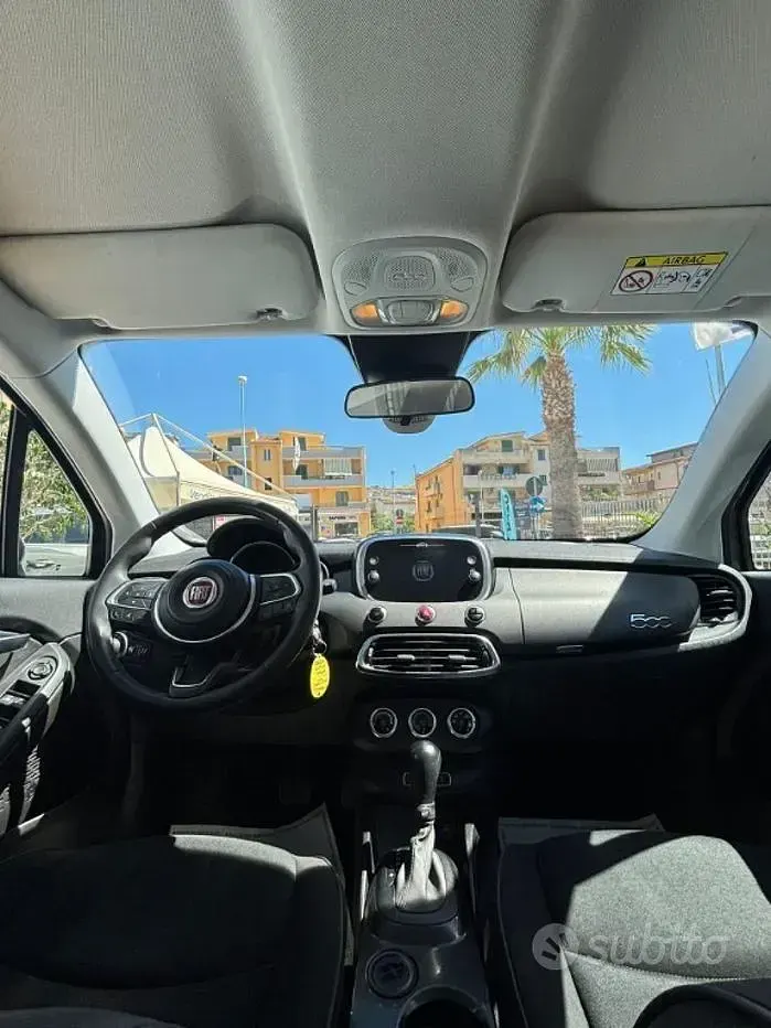 Usata Fiat 130 131 CV (96 kW) 2023 Grigio SUV