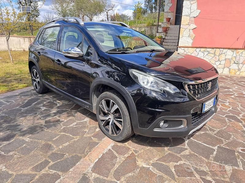 Usata Peugeot 2008 2019 SUV