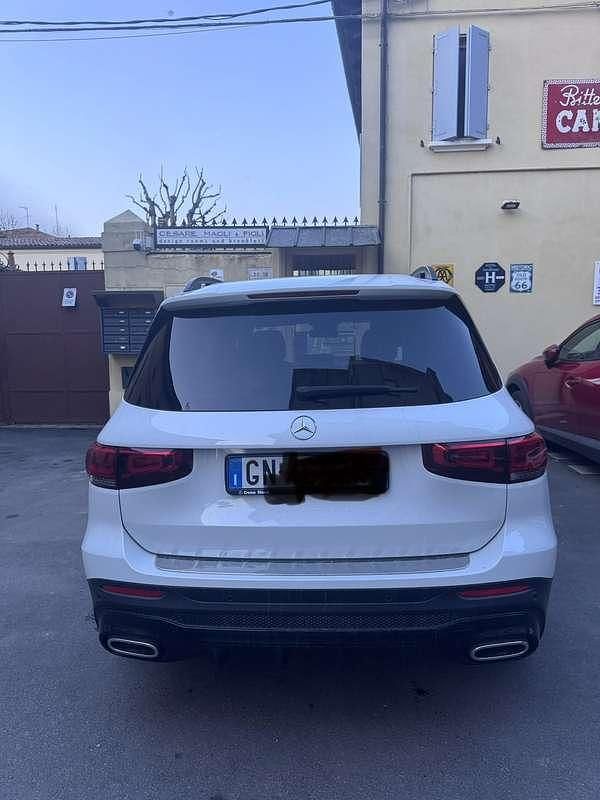 Usata Mercedes GLB200 Premium 150 CV (110 kW) 2023 SUV
