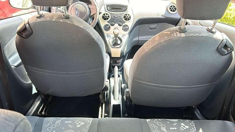 Usata Ford Ka Titanium 69 CV (50 kW) 2010 Berlina