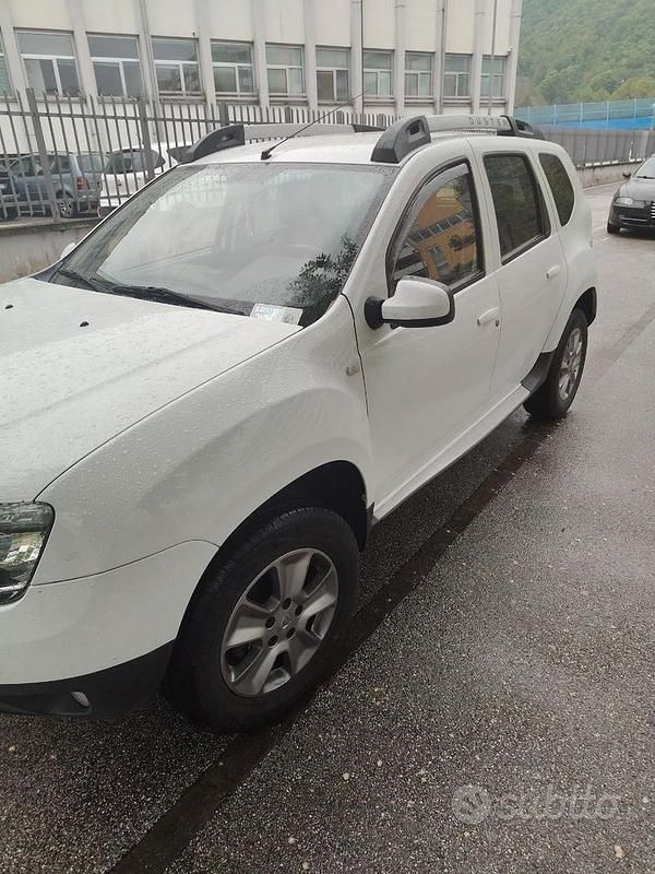 Usata Dacia Duster 110 CV (80 kW) 2013 SUV