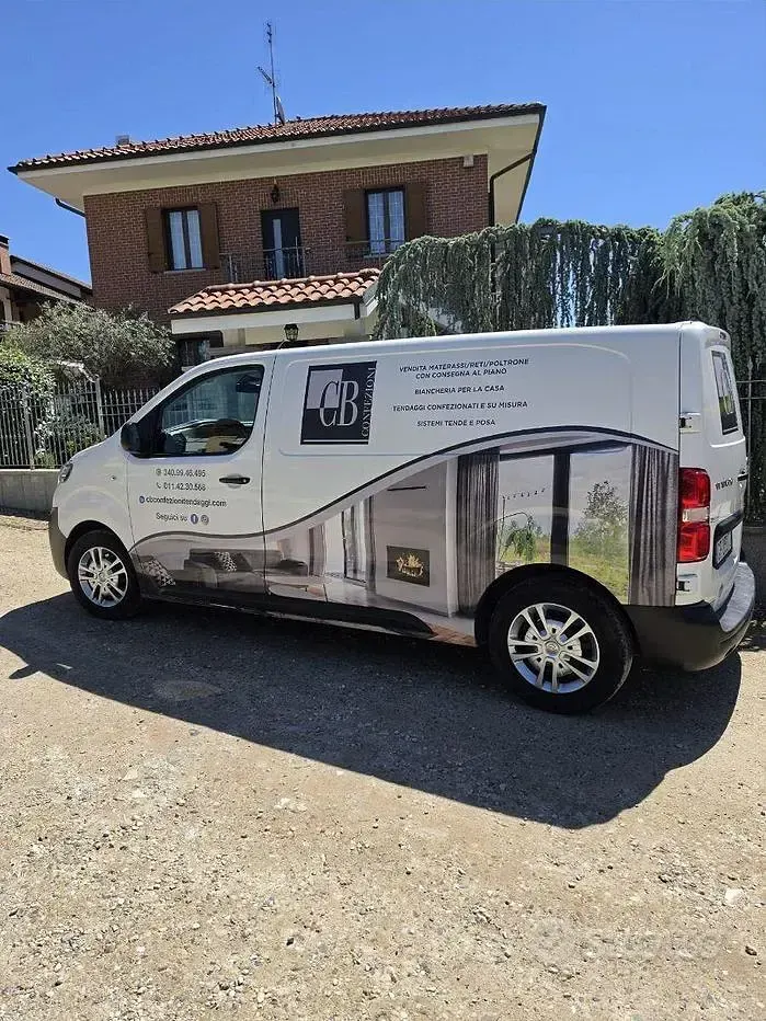 Usata Opel Vivaro-e Combi 120 CV (88 kW) 2021 Monovolume
