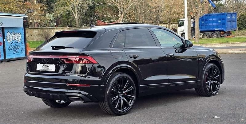 Nuova Audi Q8 S-Line 286 CV (210 kW) 2025 Other SUV