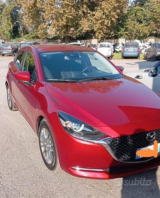 Usata Mazda 2 90 CV (66 kW) 2020 Berlina