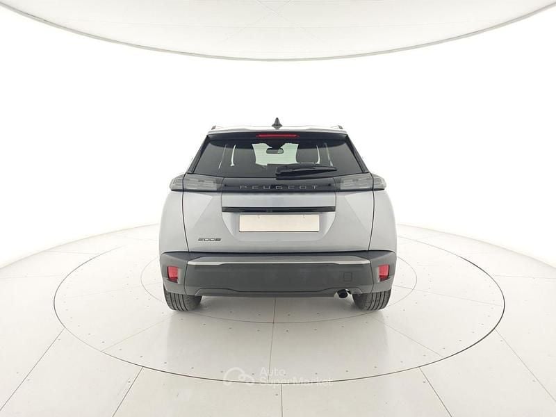 Begagnad Peugeot 2008 Allure 101 HK (74 kW) 2025 Grå SUV