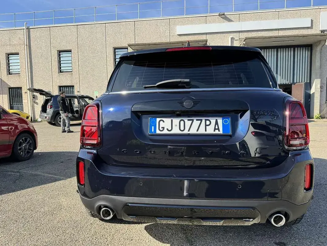 Usata Mini Cooper SD Countryman Business 190 CV (139 kW) 2020 SUV