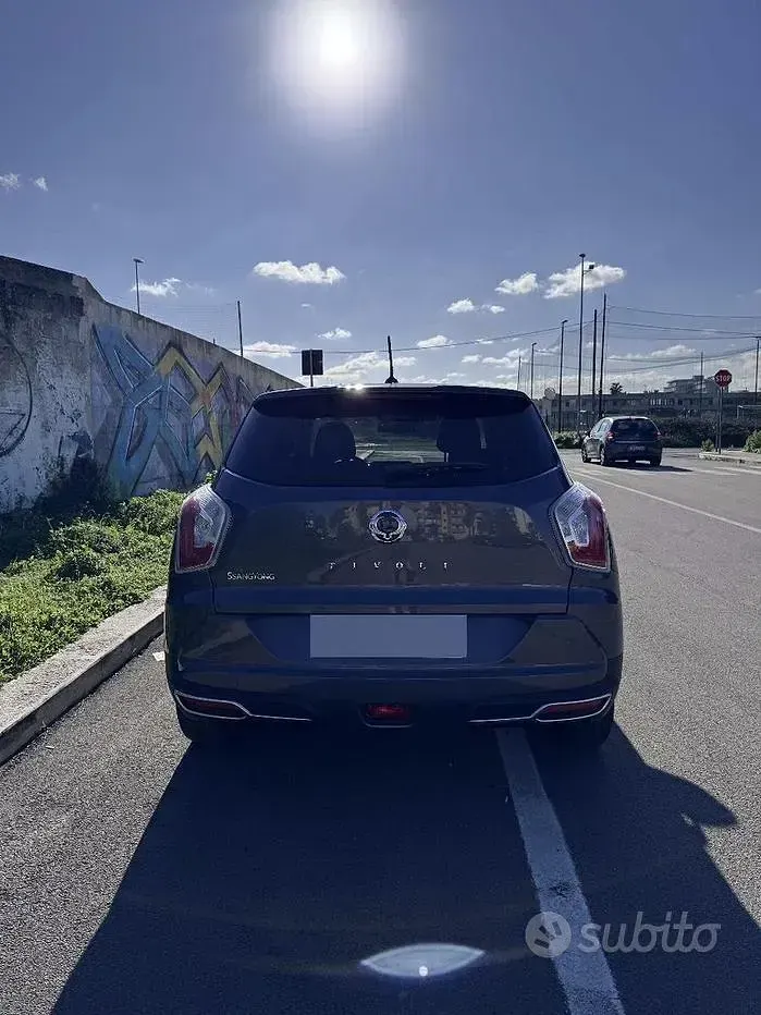 Usata SsangYong Tivoli 128 CV (94 kW) 2019 SUV