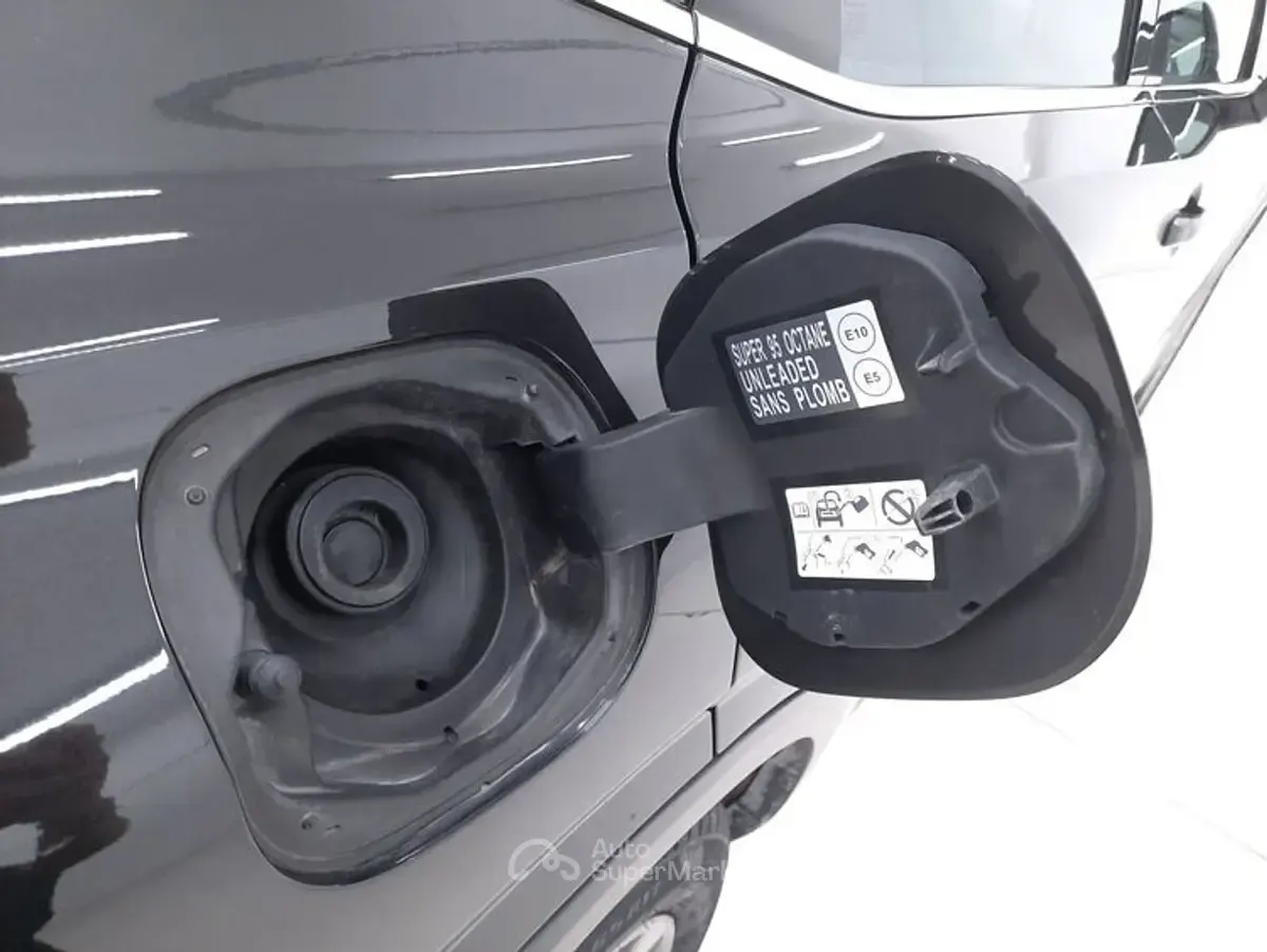 Usata Nissan Qashqai 158 CV (116 kW) 2023 Nero SUV