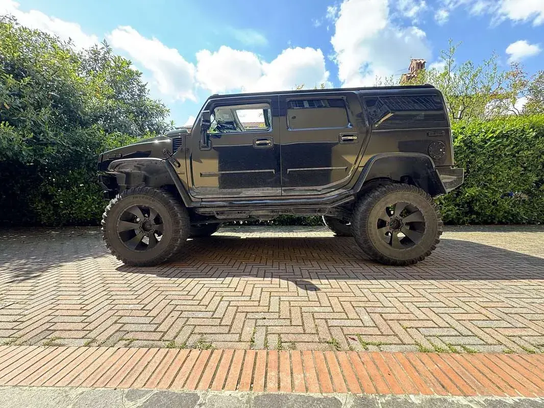 Usata Hummer H2 398 CV (292 kW) 2008 SUV