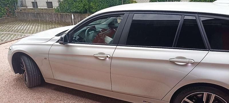 Usata BMW 318 M Sport 150 CV (110 kW) 2019 Station wagon