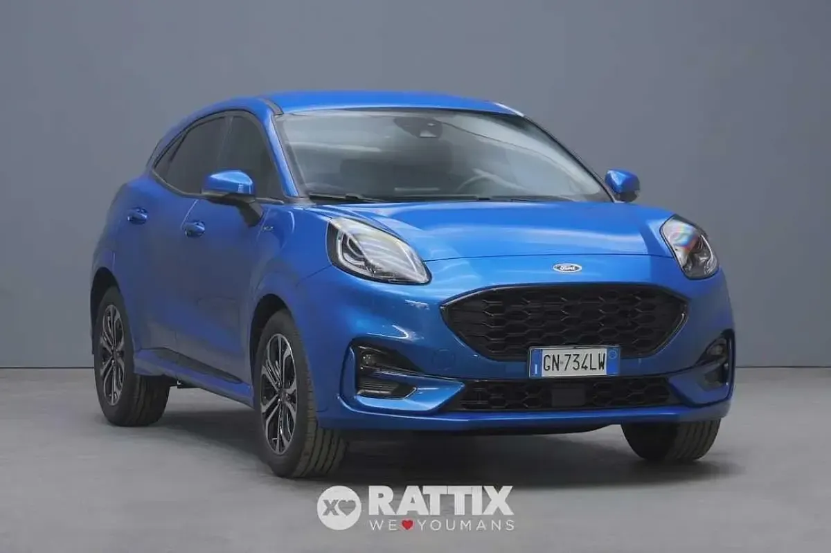 Usata Ford Puma ST-Line 125 CV (91 kW) 2023 SUV