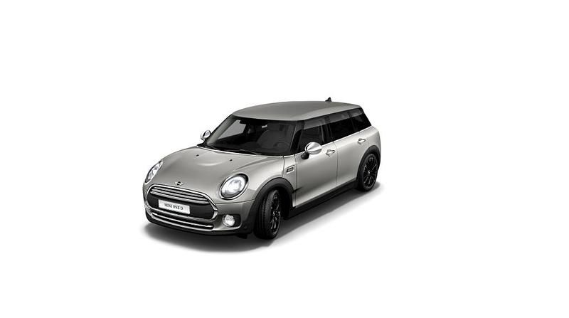 Usata Mini One D Clubman 116 CV (85 kW) 2016 Station wagon