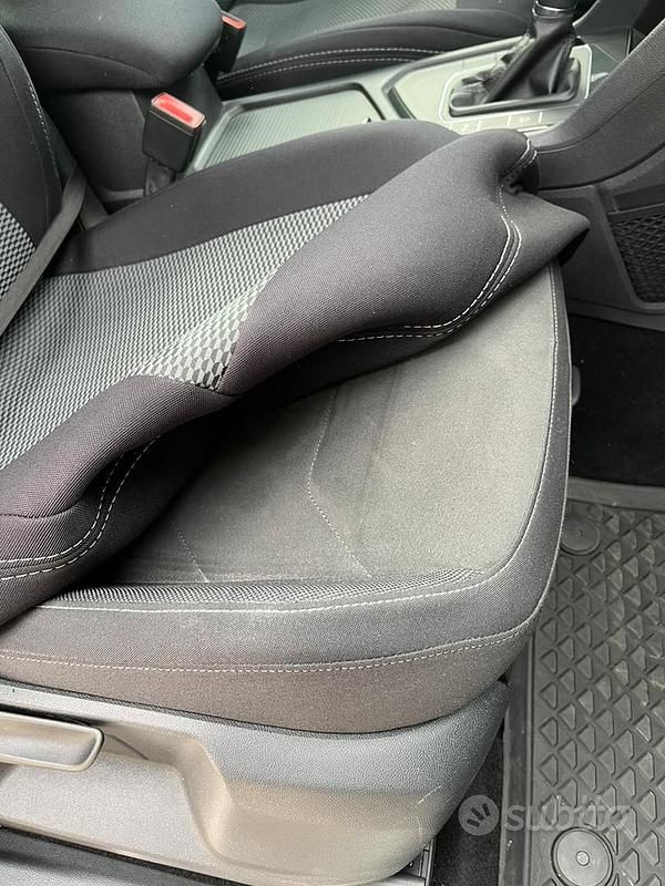 Usata VW Tiguan Advance 150 CV (110 kW) 2019 Grigio SUV