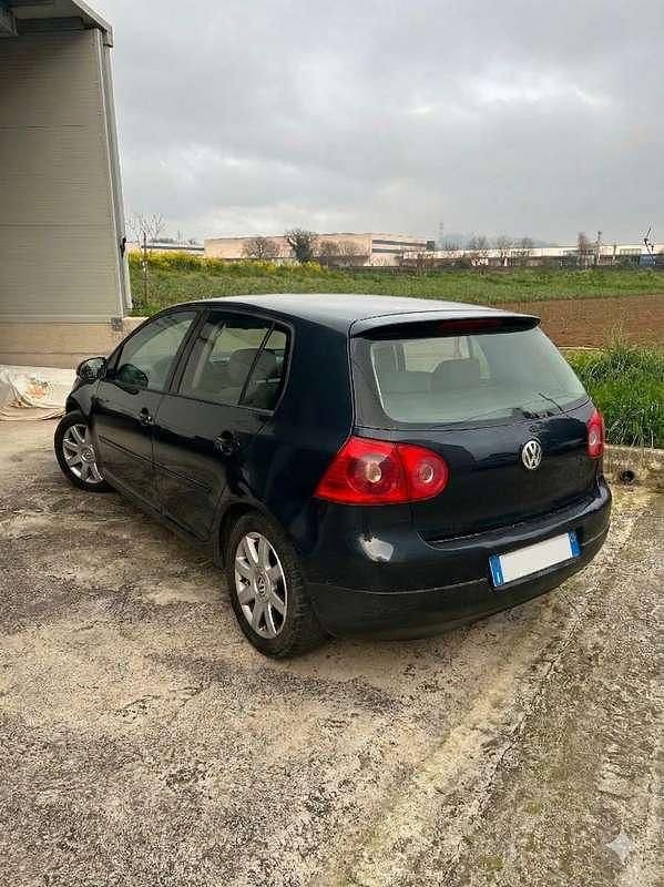 Usata VW Golf IV Comfortline 140 CV (102 kW) 2004 Berlina