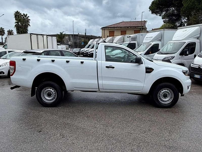 Usata Ford Ranger XL 170 CV (125 kW) 2021 Bianco Pick-up